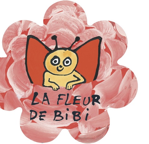Bénédicte Guettier - La fleur de Bibi.