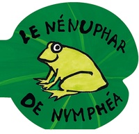 Bénédicte Guettier - Le nénuphar de Nymphéa.