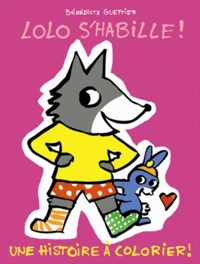 Lolo s'habille !