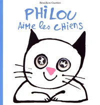 Philou aime les chiens