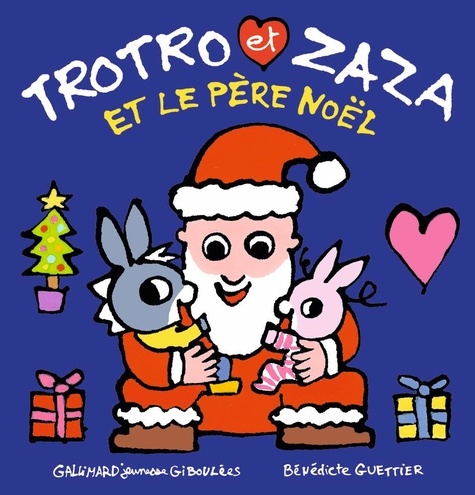 Trotro et Zaza  Trotro et Zaza et le Père Noël