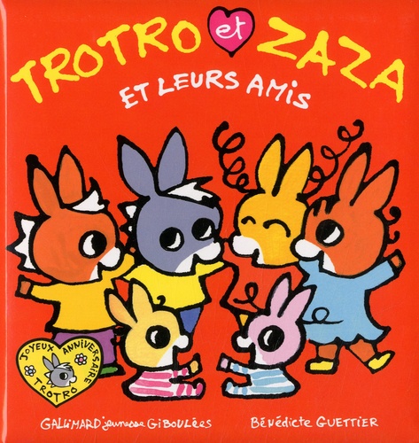 Trotro et Zaza  Trotro et Zaza et leurs amis