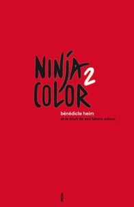 Bénédicte Heim - Ninja color 2.
