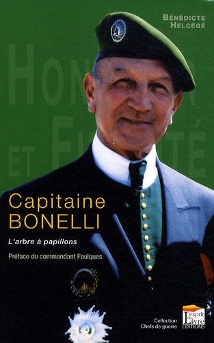 Bénédicte Helcégé - Capitaine Bonelli - L'arbre à papillons.