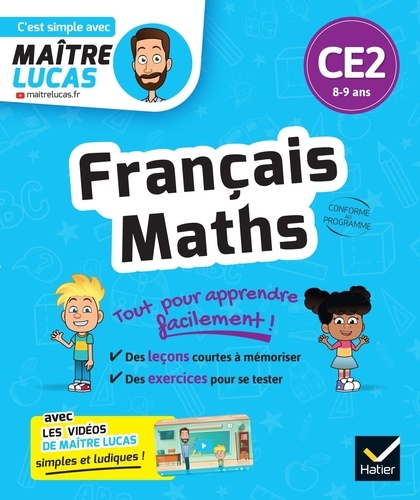 Français Maths CE2