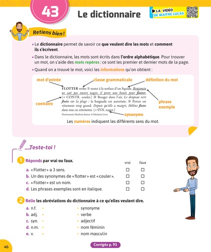 Français Maths CE2