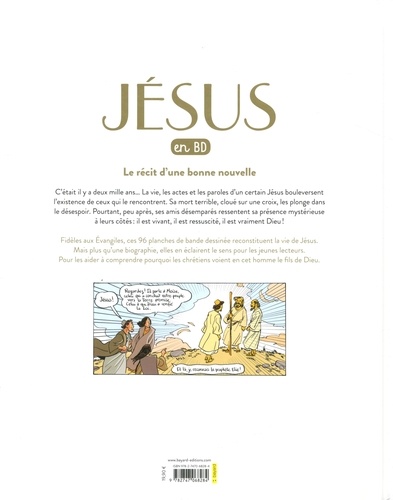 Jésus en BD