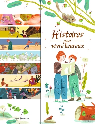 Bénédicte Jeancourt - Histoires pour vivre heureux - 14 contes de sagesse.