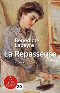 Bénédicte Lapeyre - La repasseuse.