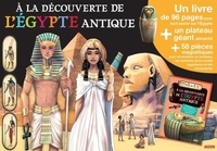 Bénédicte Le Loarer - A la découverte de l'Egypte antique.