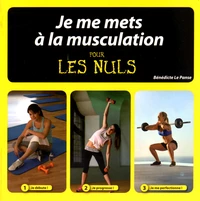 Je me mets à la musculation pour les nuls