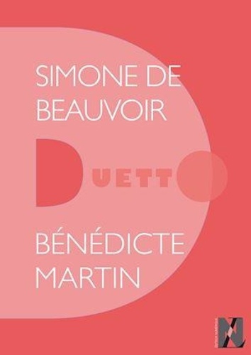 Simone de Beauvoir - Duetto