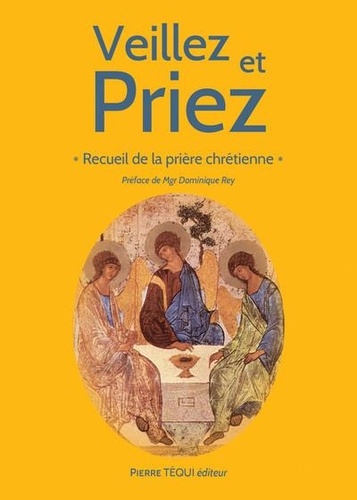 Bénédicte Quinet - Veillez et Priez.