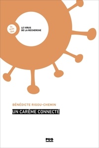 Bénédicte RIGOU- CHEMIN - Un Carême connecté.