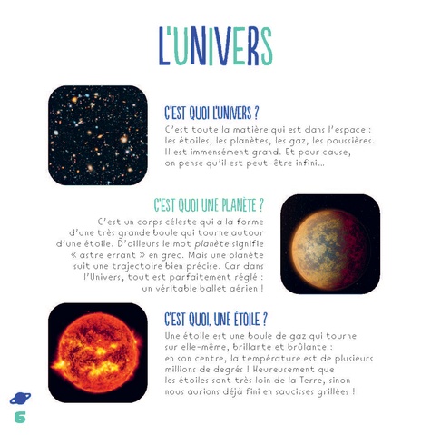 Les planètes