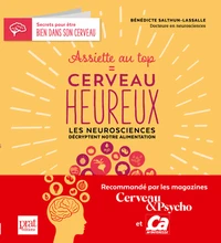 Assiette au top = cerveau heureux