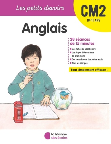 Anglais CM2  Edition 2021