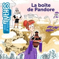 Bénédicte Solle Bazaille et Jess Pauwels - La boîte de Pandore.
