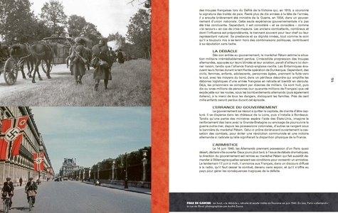 Les Français dans la guerre. Archives du quotidien ; 1940-1945