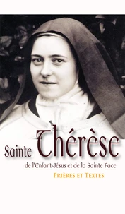 Sainte Thérèse de l´Enfant Jésus et de la Sainte Face