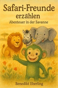 Safari-Freunde erzählen: Abenteuer in der Savanne