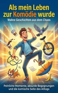 Als mein Leben zur Komödie wurde: Wahre Geschichten aus dem Chaos