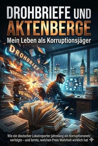 Drohbriefe und Aktenberge: Mein Leben als Korruptionsjäger