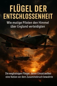 Flügel der Entschlossenheit: Wie mutige Piloten den Himmel über England verteidigten