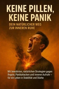 Keine Pillen, keine Panik: Dein natürlicher Weg zur inneren Ruhe