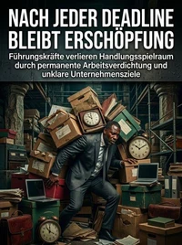 Nach Jeder Deadline Bleibt Erschöpfung