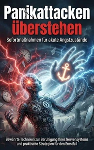 Panikattacken überstehen: Sofortmaßnahmen für akute Angstzustände