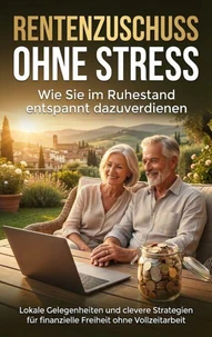 Rentenzuschuss ohne Stress: Wie Sie im Ruhestand entspannt dazuverdienen