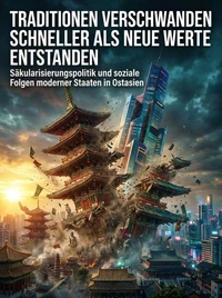 Traditionen verschwanden schneller als neue Werte entstanden