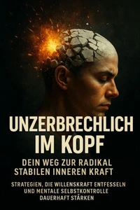 Unzerbrechlich im Kopf: Dein Weg zur radikal stabilen inneren Kraft