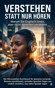 Verstehen statt nur hören: Warum Sie Englisch lesen, aber nicht sprechen verstehen
