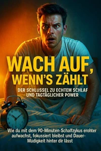 Wach auf, wenn's zählt: Der Schlüssel zu echtem Schlaf und tagtäglicher Power
