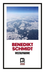 Benedikt Schmidt - Weltaufnahme.