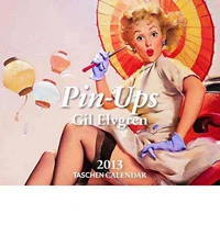 Elvgren Pin-Up 2013