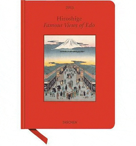 Benedikt Taschen - Hiroshige 2013.