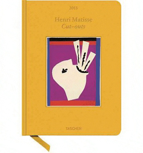 Benedikt Taschen - Matisse Cut-Outs 2013.