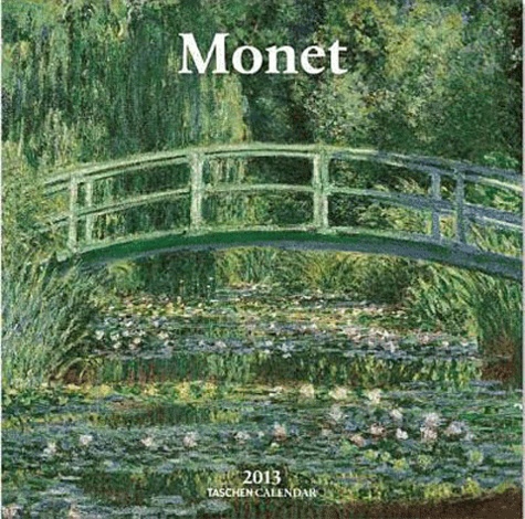 Benedikt Taschen - Monet 2013.