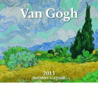 Van Gogh 2013
