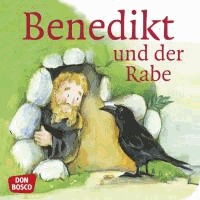 Benedikt und der Rabe.
