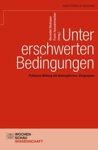 Unter erschwerten Bedingungen
