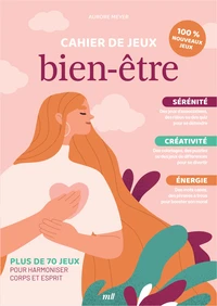 Cahier de jeux bien-être