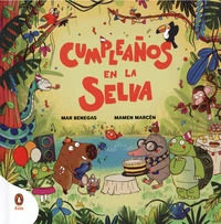 Cumpleaños en la selva