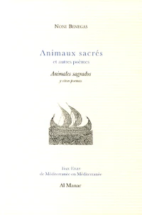 Animaux sacrés et autres poèmes
