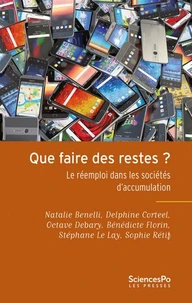 Que faire des restes ?