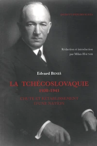 La Tchécoslovaquie 1938-1941