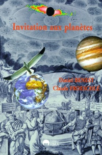 Daniel Benest - Invitation aux planètes.